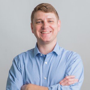 A Photo of John Kreischer: Web Developer for Thrive Creative Group