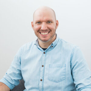 A Photo of Seth Branch: Graphic Designer