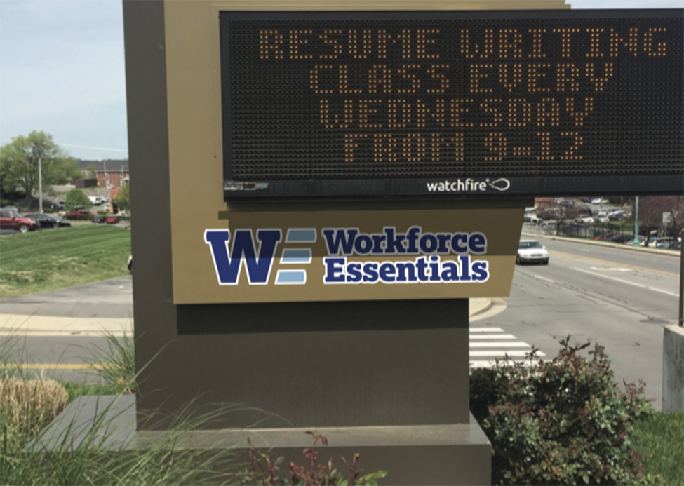 Sign-design-WorkForce-Essentials-Clarksville-Tn-by-Thrive-mockup