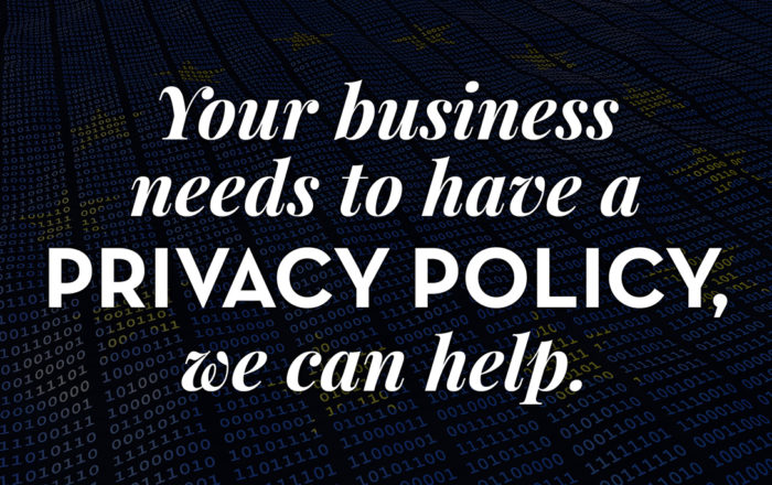 What you need to know about website privacy policy requirements