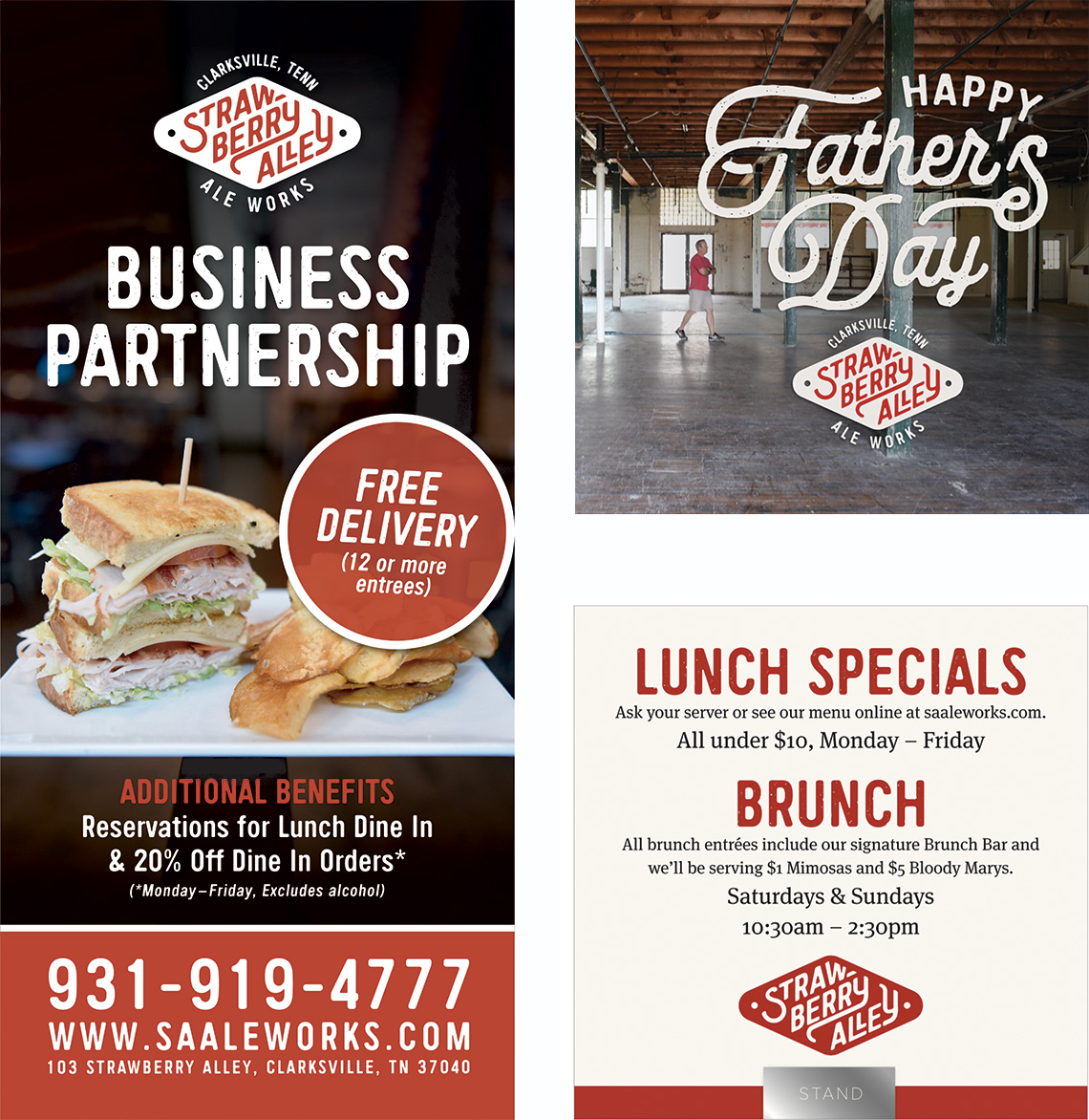 restaurant business sponsorship program marketing