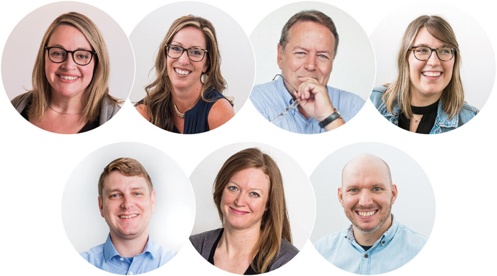 Thrive team pic
