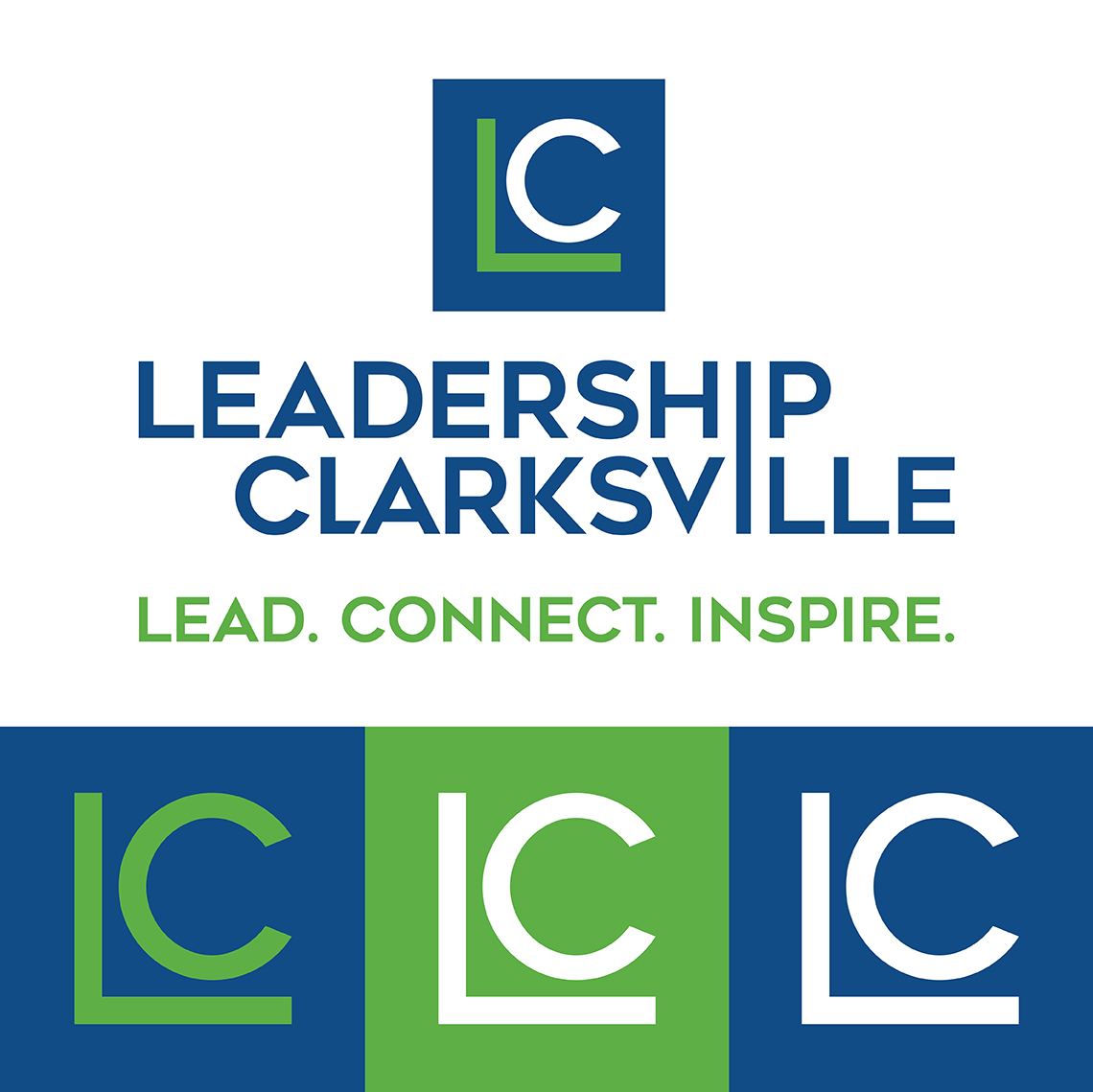 rebranding image for Leadership Clarksville